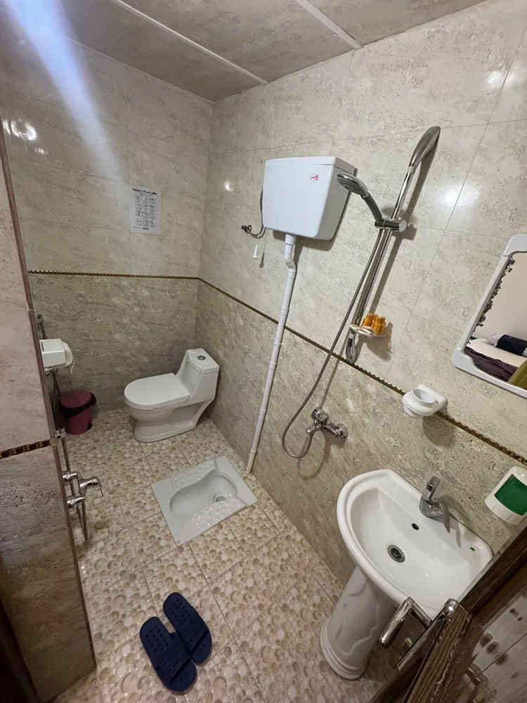 دالان سرویس بهداشتی