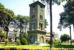 ساعت مارکار یزد