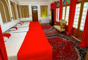 اتاق پنج دری
