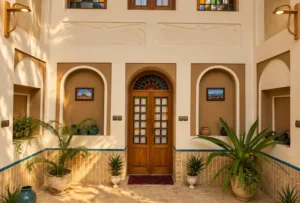 ورودی اتاق پاکی