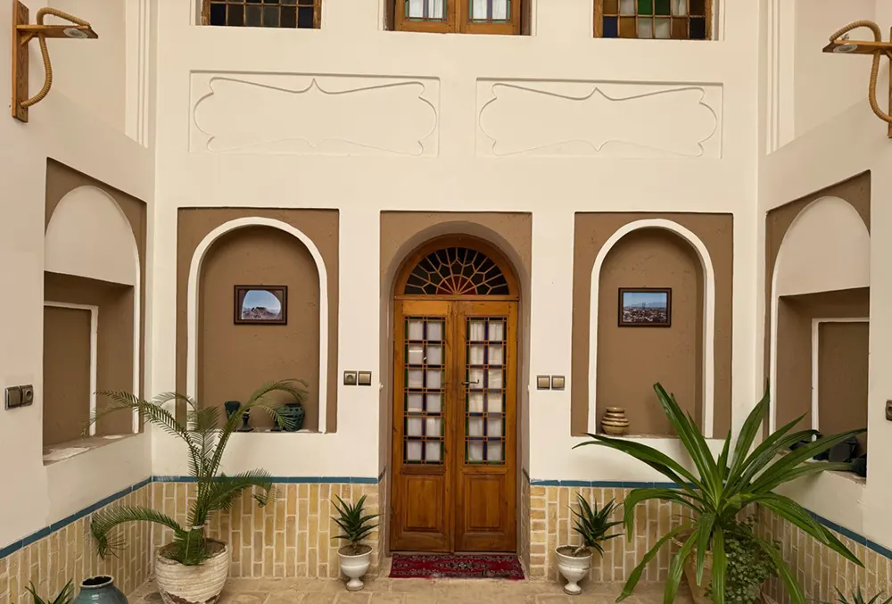 ورودی اتاق پاکی
